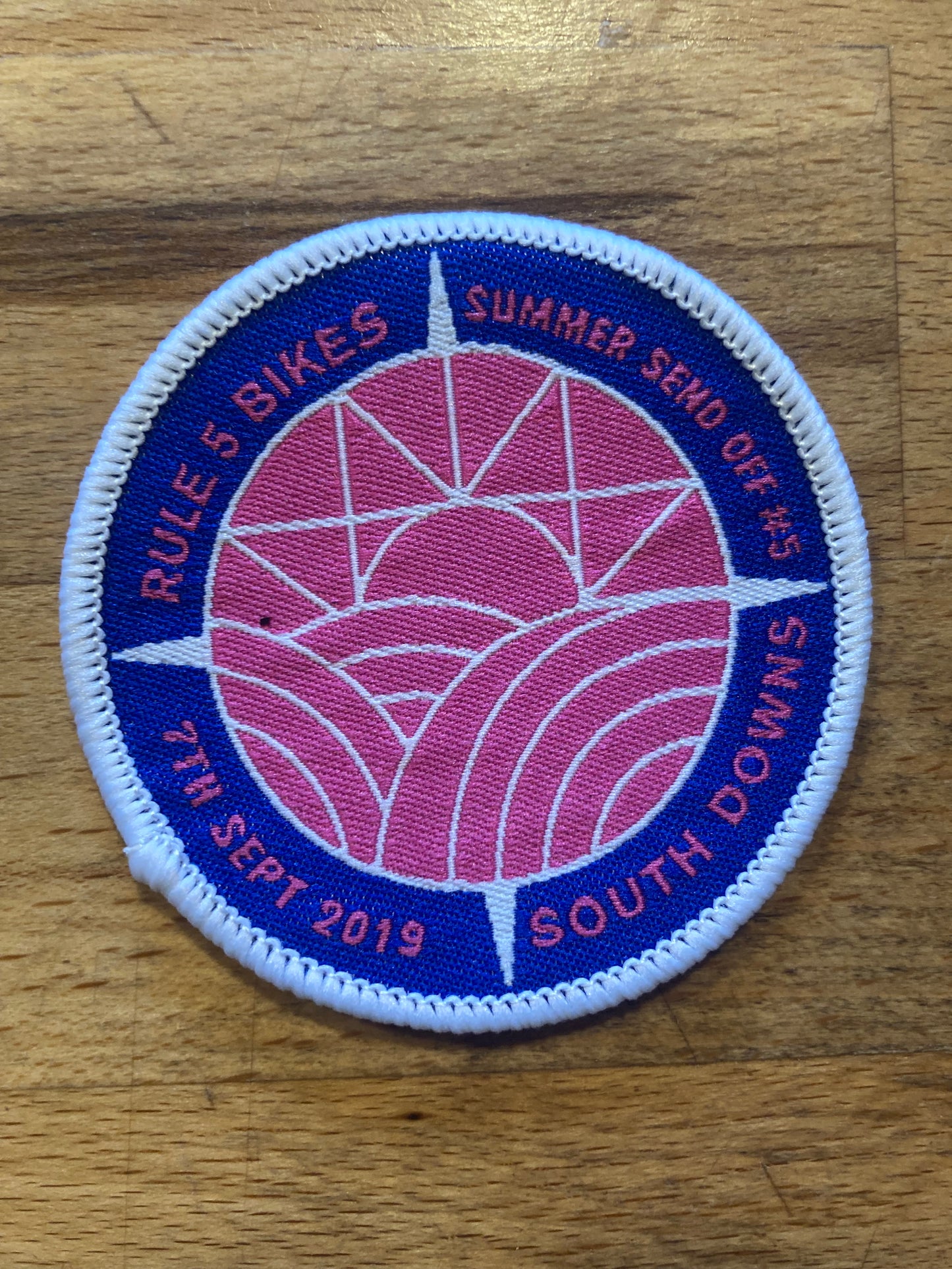 Summer Send Off Patch 2019