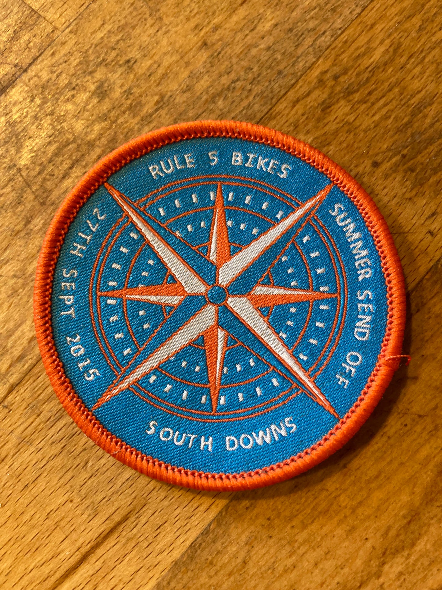 Summer Send Off Patch 2015